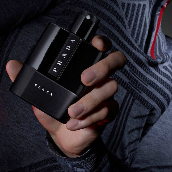 PRADA      PLR BLACK     EDP  100ML